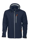 Softshell Grizzly Tulsa 150862 - Navy