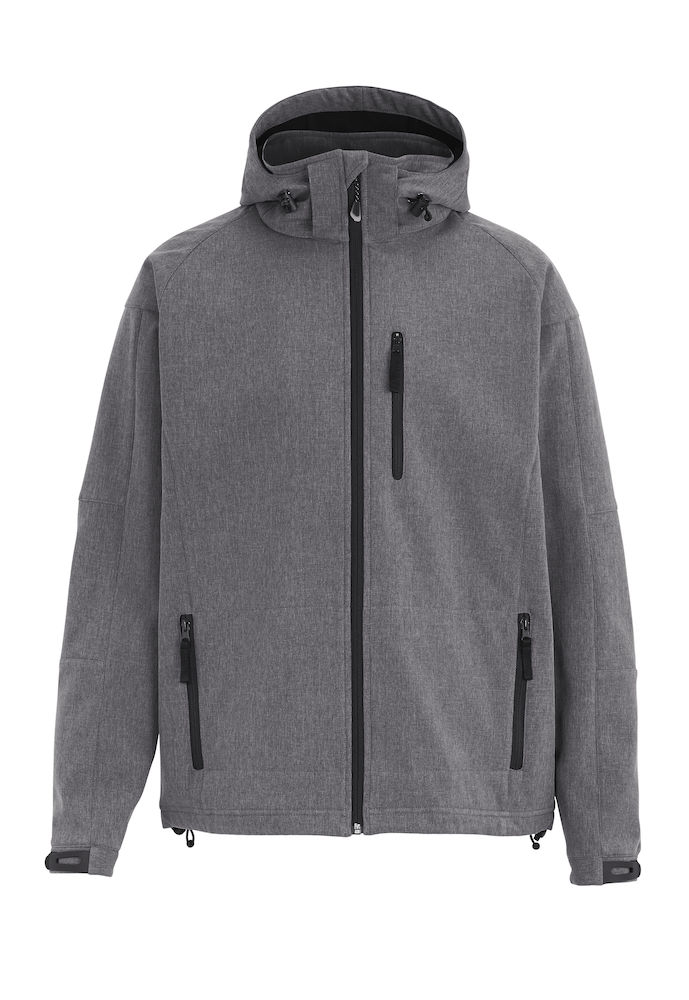 GRIZZLY TULSA – DARK GREY