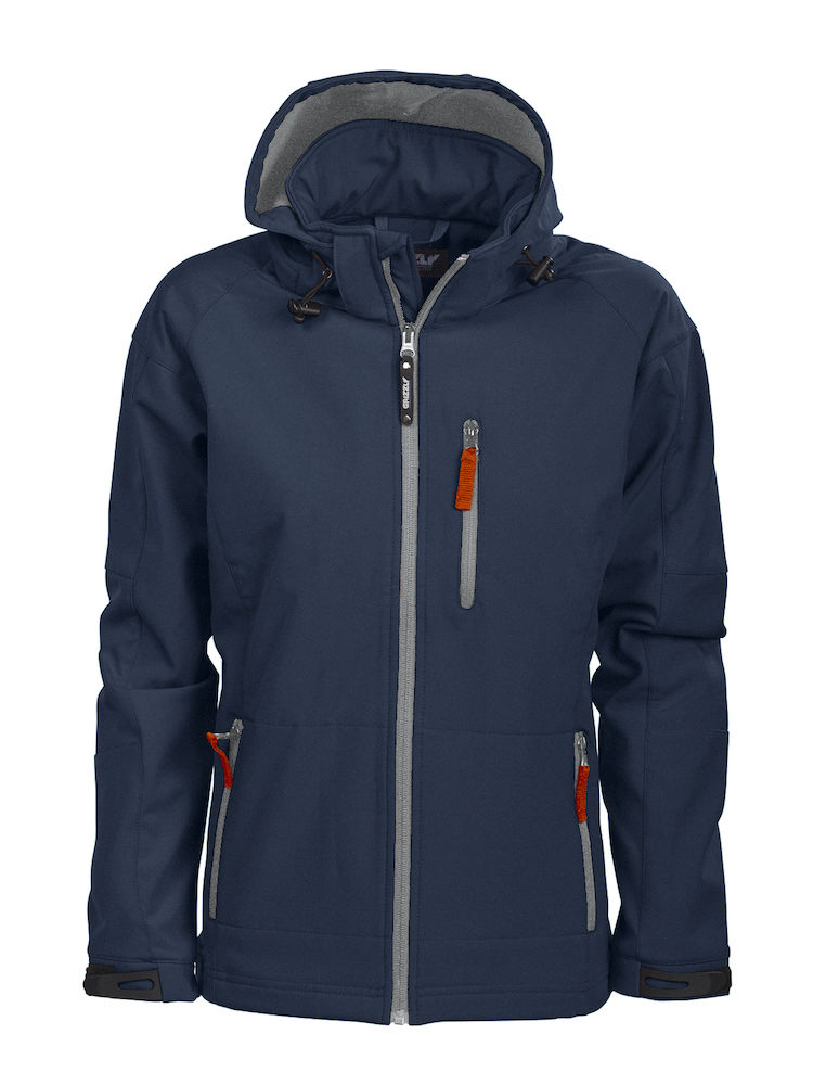 GRIZZLY TULSA LADY – NAVY