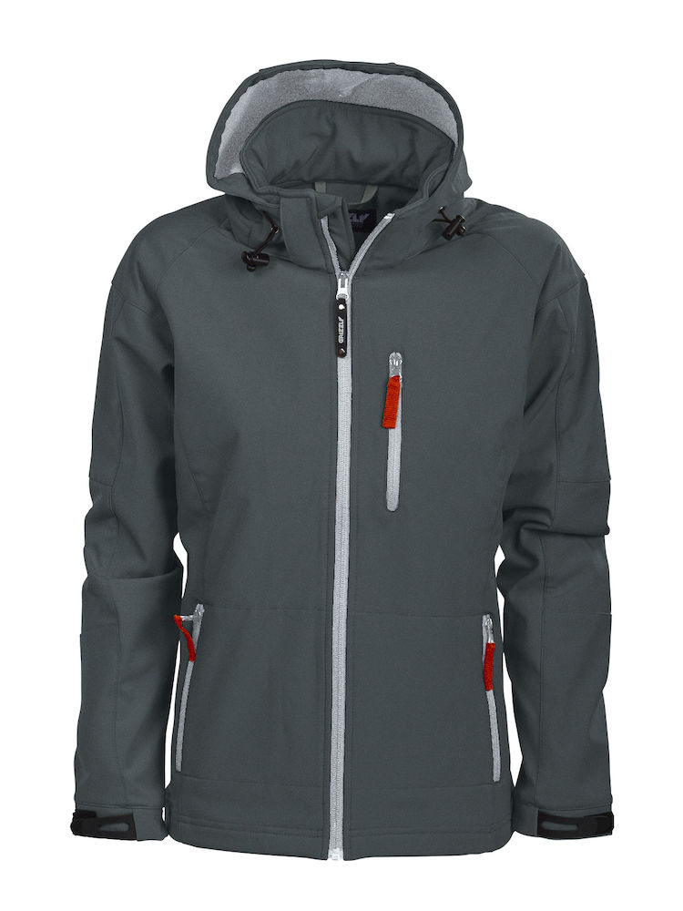 GRIZZLY TULSA LADY – GREY