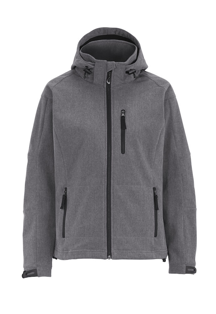 GRIZZLY TULSA LADY – DARK GREY