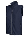 MELTON LADY VEST – NAVY