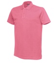 Koszulka polo Parkes 134054 - Pink