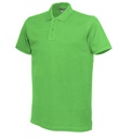 Koszulka polo Parkes 134054 - Light Green