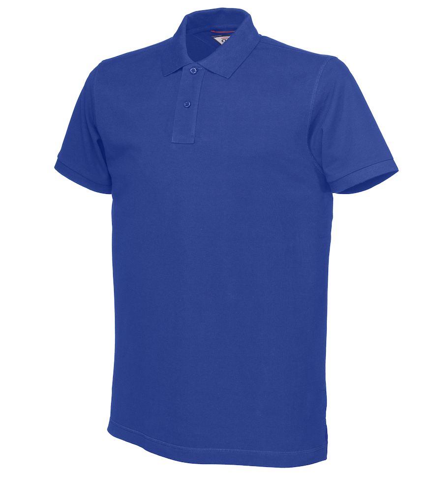 Koszulka polo Parkes 134054 - Royal Blue
