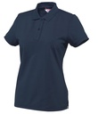Koszulka polo Parkes Lady 134055 - Navy