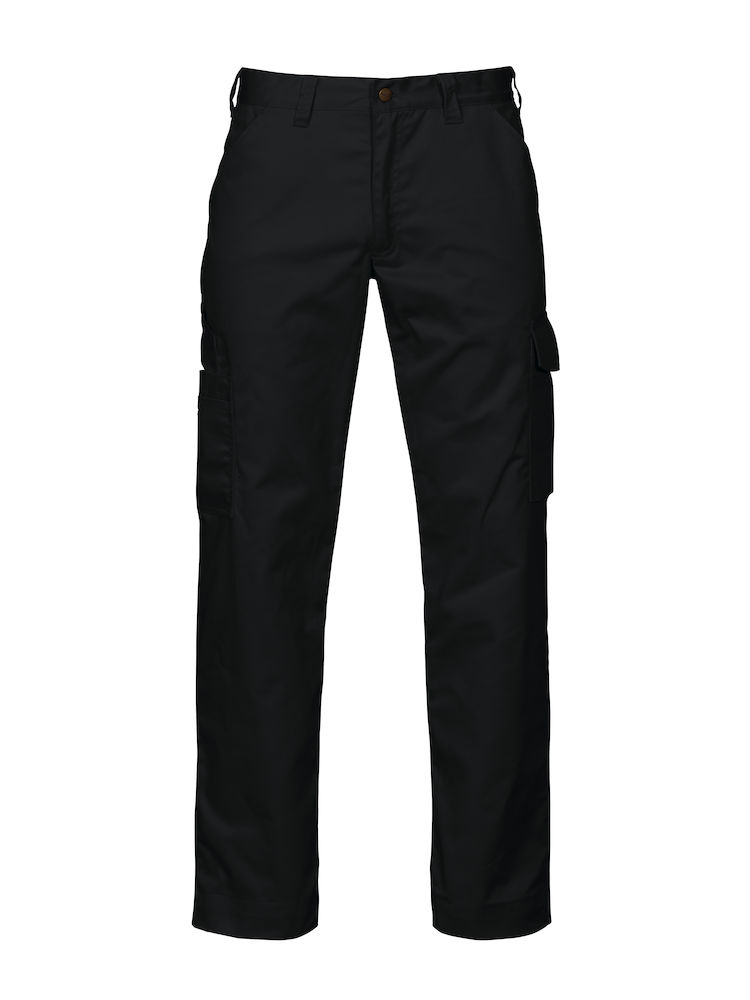 Spodnie robocze 2518 Spodnie 642518 - Black