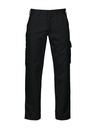Spodnie robocze 2518 Spodnie 642518 - Black
