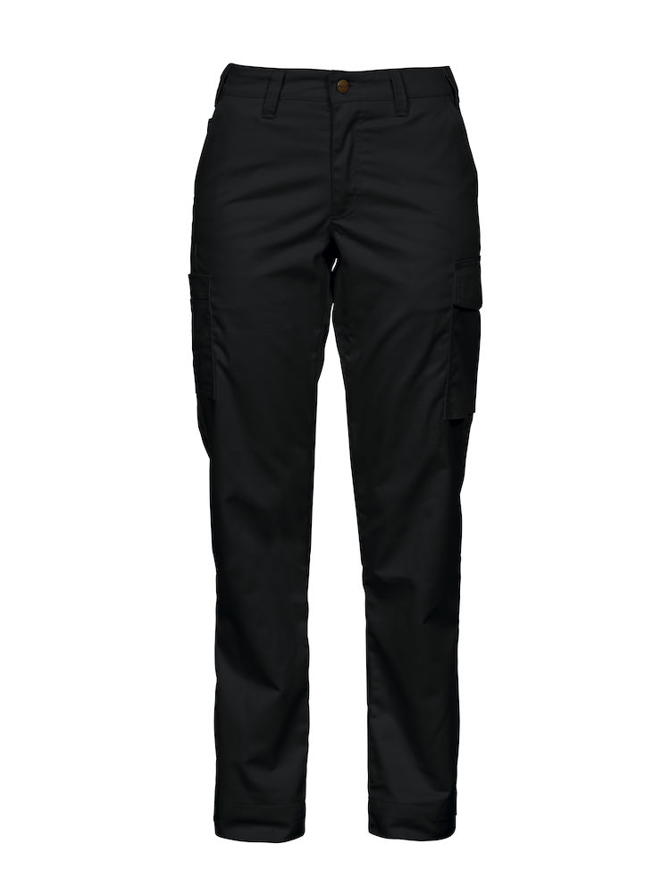 2519 SPODNIE DAMSKIE – BLACK