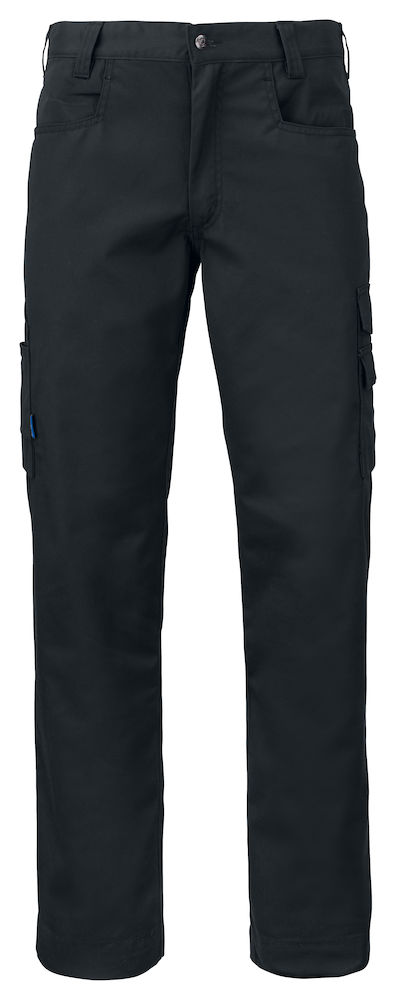 Spodnie 2530 Spodnie Serwisowe Do Pasa 642530 - Black