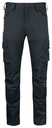 2552 SPODNIE SERWISOWE – BLACK
