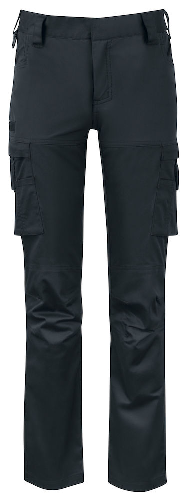 2553 SPODNIE SERWISOWE – BLACK