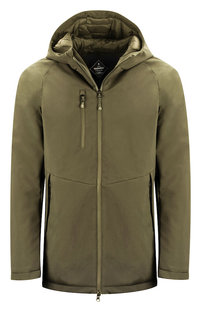 WINCHESTER – MOSS GREEN