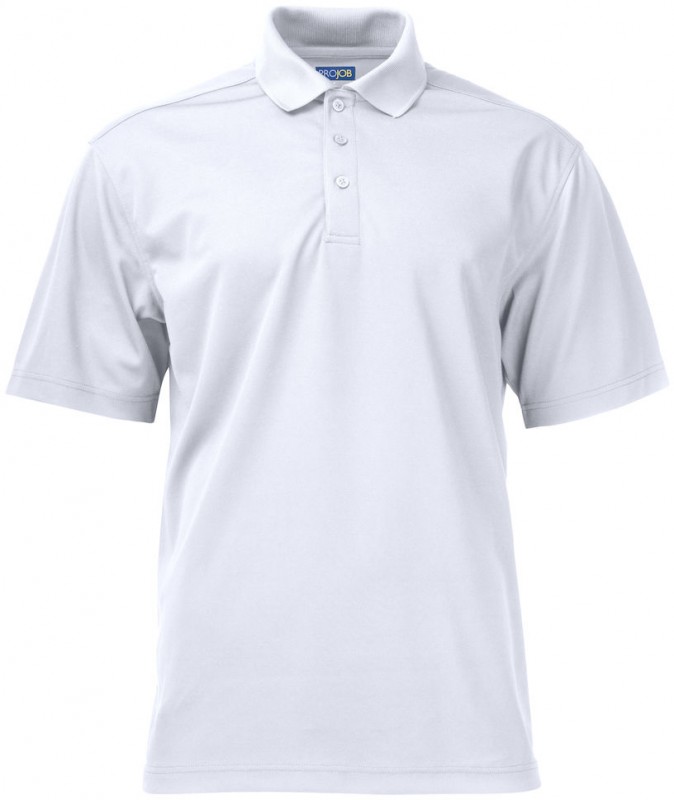 2040 POLO – WHITE