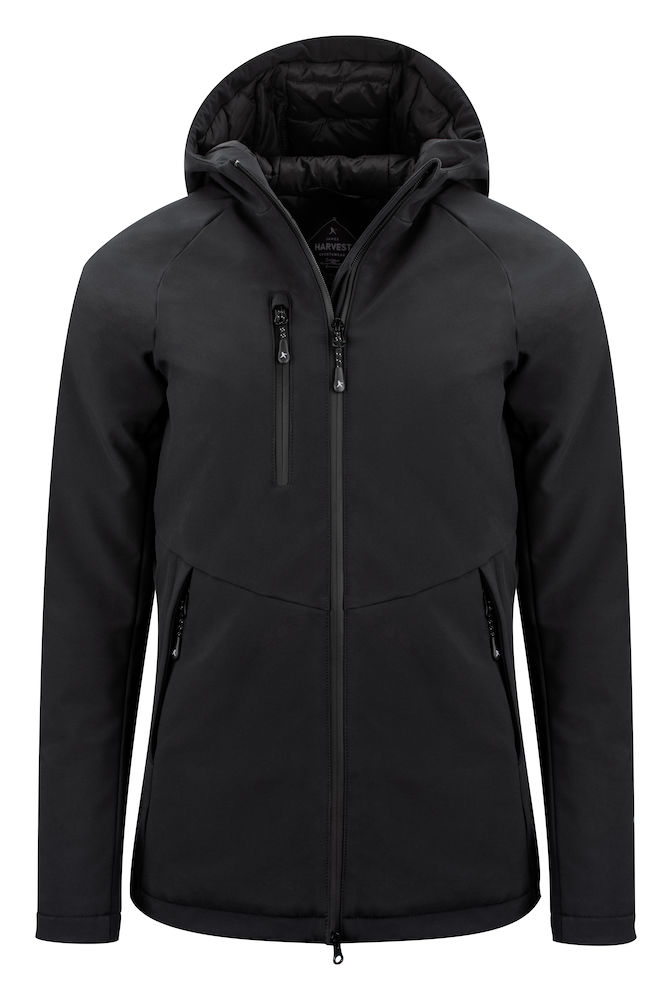 Softshell Winchester Woman 2121042 - Black