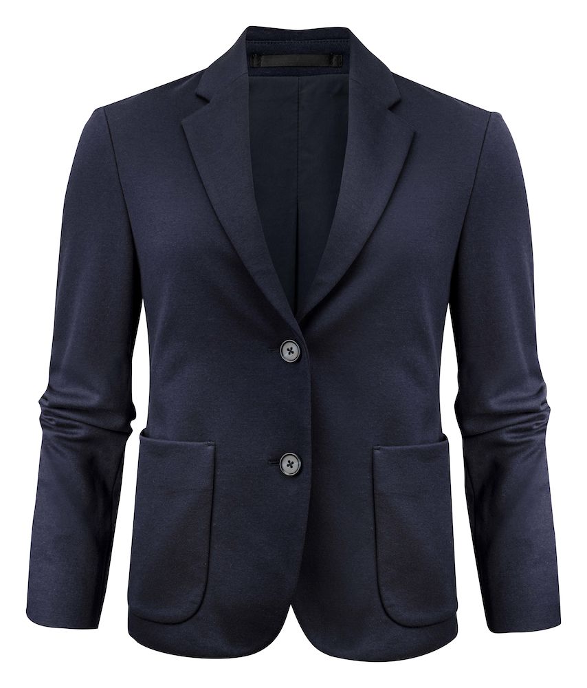 Marynarka Casual Blazer Woman 2964003 - Navy