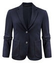 Marynarka Casual Blazer Woman 2964003 - Navy