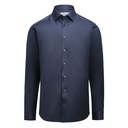 Koszula Green Bow 02 Stretch Regular Fit 2900201 - Navy