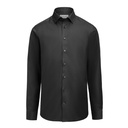 Koszula Green Bow 02 Stretch Regular Fit 2900201 - Black