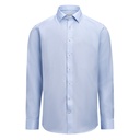Koszula Green Bow 02 Stretch Slim Fit 2900202 - Sky Blue