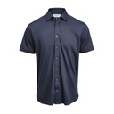 Koszula Indigo Bow 132 S/S Slim 2913222 - Navy
