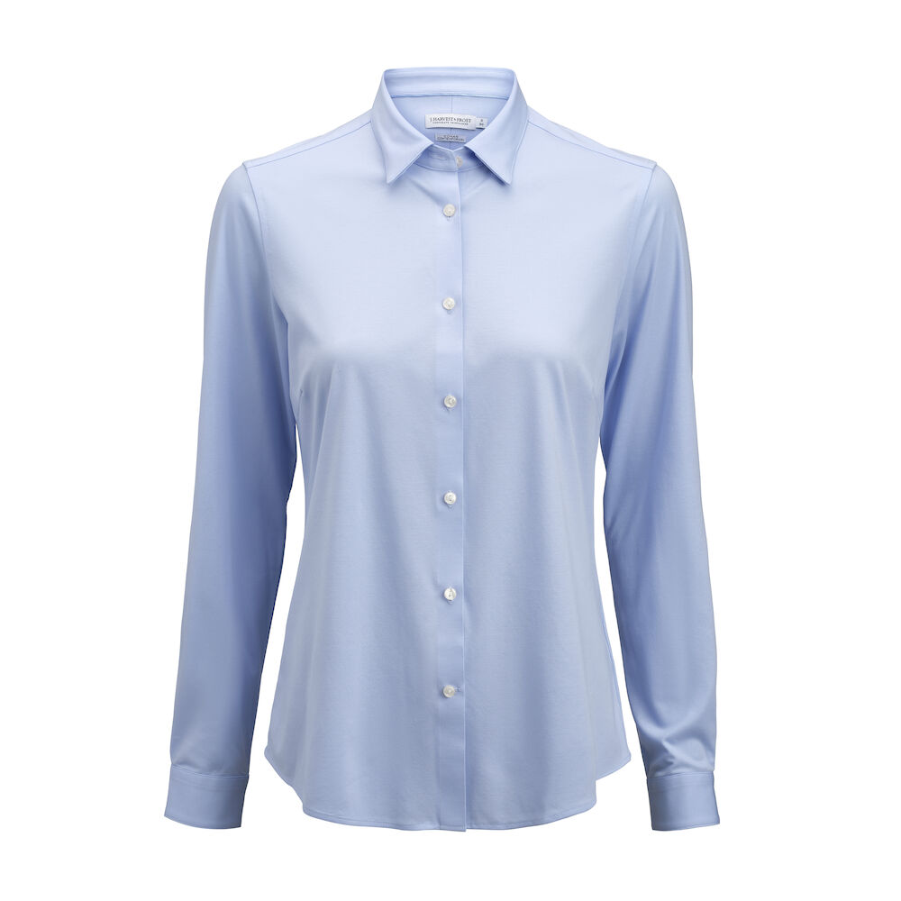Koszula Indigo Bow 132 Woman 2913205 - Sky Blue