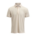 Koszulka polo Indigo Bow 133 S/S Tailored 2913300 - Sand