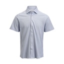 Koszula Indigo Bow 133 S/S Tailored 2913311 - Skyblue
