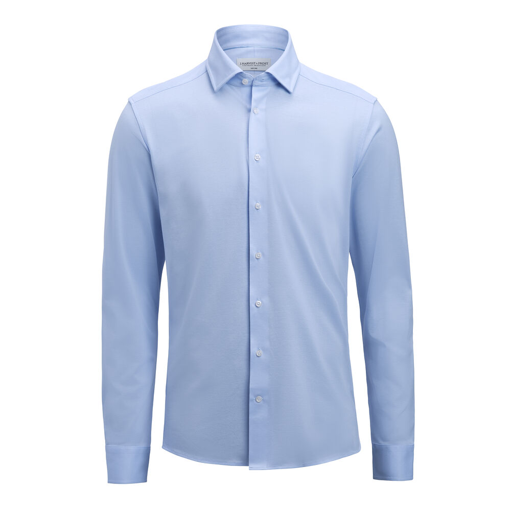 Koszula robocza Indigo Bow 135 Slim 2913502 - Sky Blue