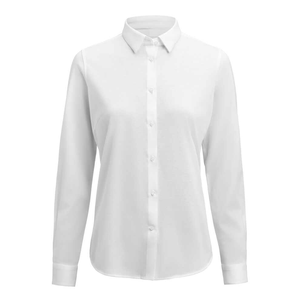 Koszula robocza Indigo Bow 135 Woman Contemporary 2913505 - White