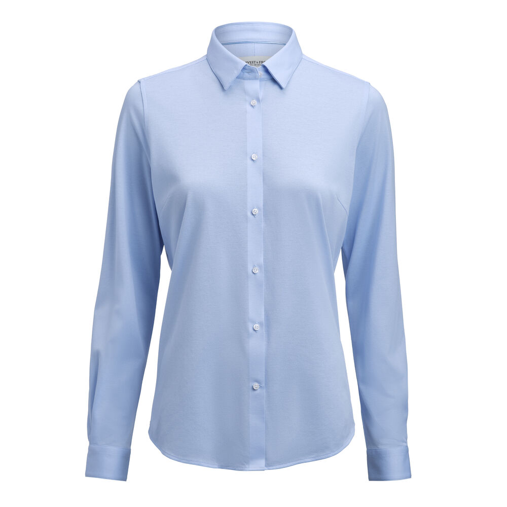Koszula robocza Indigo Bow 135 Woman Contemporary 2913505 - Sky Blue