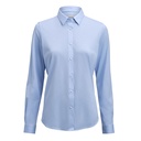 Koszula robocza Indigo Bow 135 Woman Contemporary 2913505 - Sky Blue