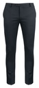 Spodnie Klasyczne Spodnie 20 2966121 - Black