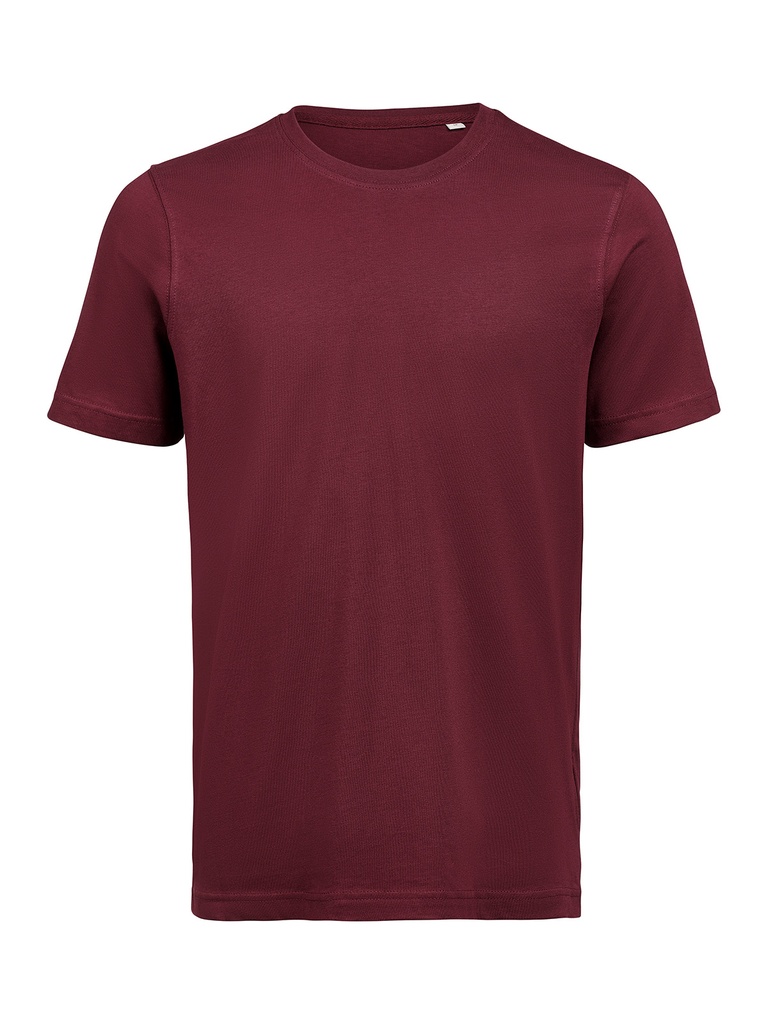 T-SHIRT REGULAR FIT (OCS) – PRUNE