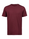 T-SHIRT REGULAR FIT (OCS) – PRUNE