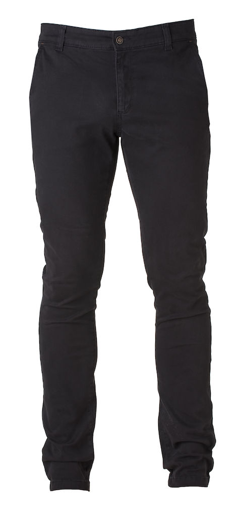 CHINO OFFICER – BLACK