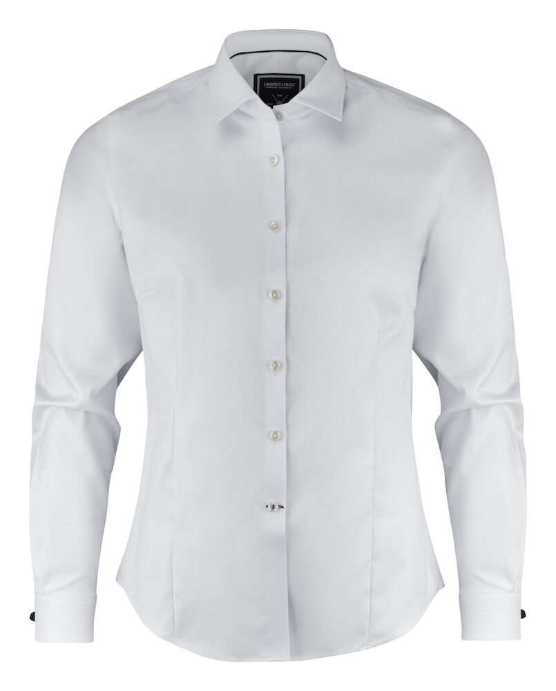Koszula Black Bow 60 Woman 2906003 - White