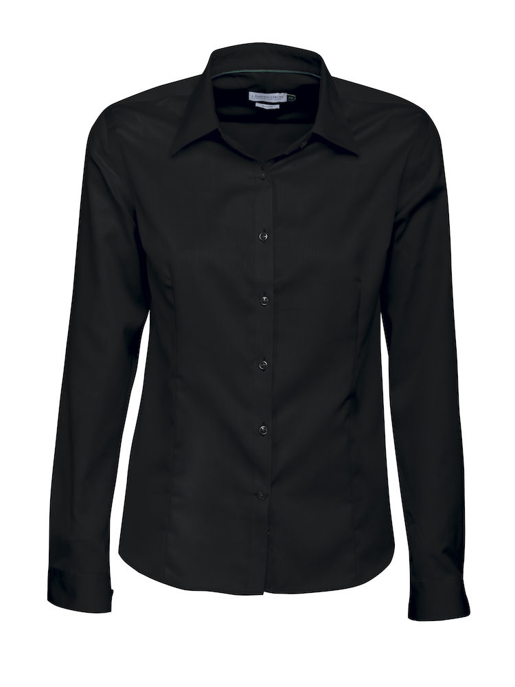 Koszula Green Bow 01 Ladies 2900103 - Black