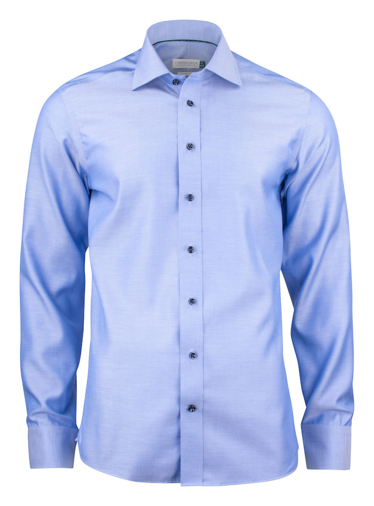 Koszula Green Bow 01 Regular Fit 2900101 - Skyblue/Navy