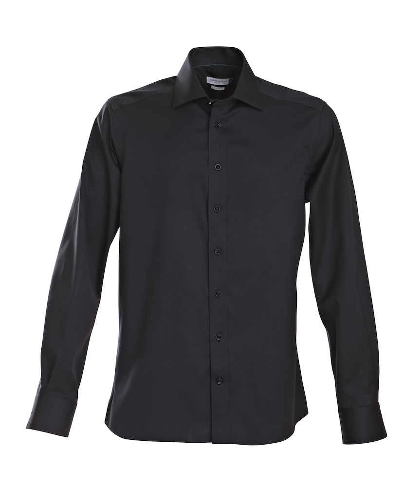 Koszula Green Bow 01 Regular Fit 2900101 - Black