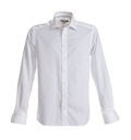 Koszula Green Bow 01 Slim Fit 2900102 - White