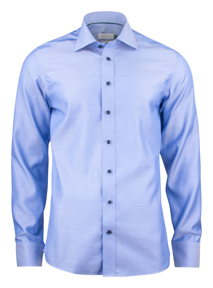 Koszula Green Bow 01 Slim Fit 2900102 - Skyblue/Navy