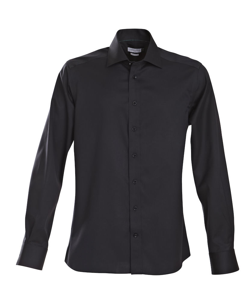 Koszula Green Bow 01 Slim Fit 2900102 - Black