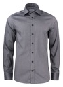 Koszula Green Bow 01 Slim Fit 2900102 - Grey