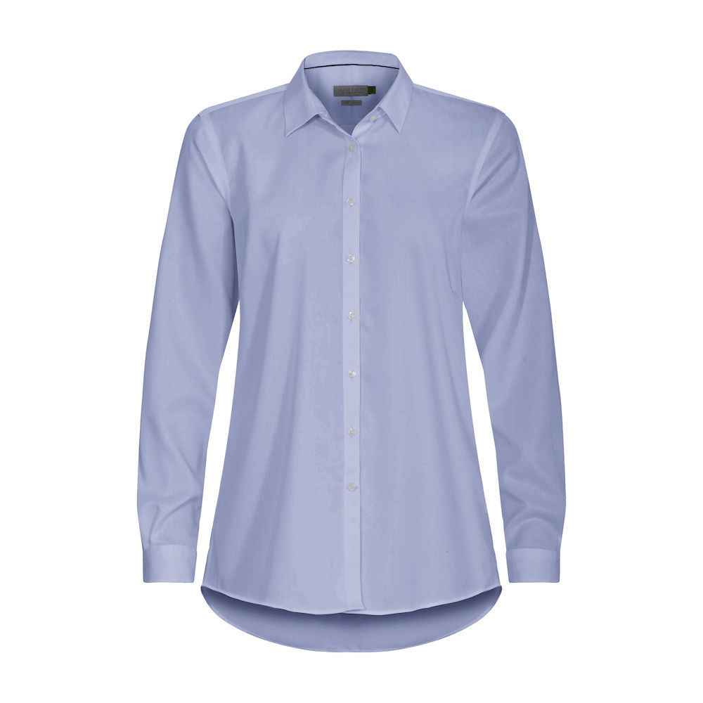 Koszula Green Bow 01 Woman Relaxed Fit 2900104 - Sky Blue