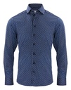 Koszula Indigo Bow 131 Regular Fit 2913101 - Blue Print