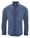 Koszula Indigo Bow 131 Slim Fit 2913102 - Navy Print