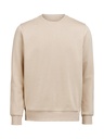 CREWNECK REGULAR FIT (OCS-RCS) – LATTE