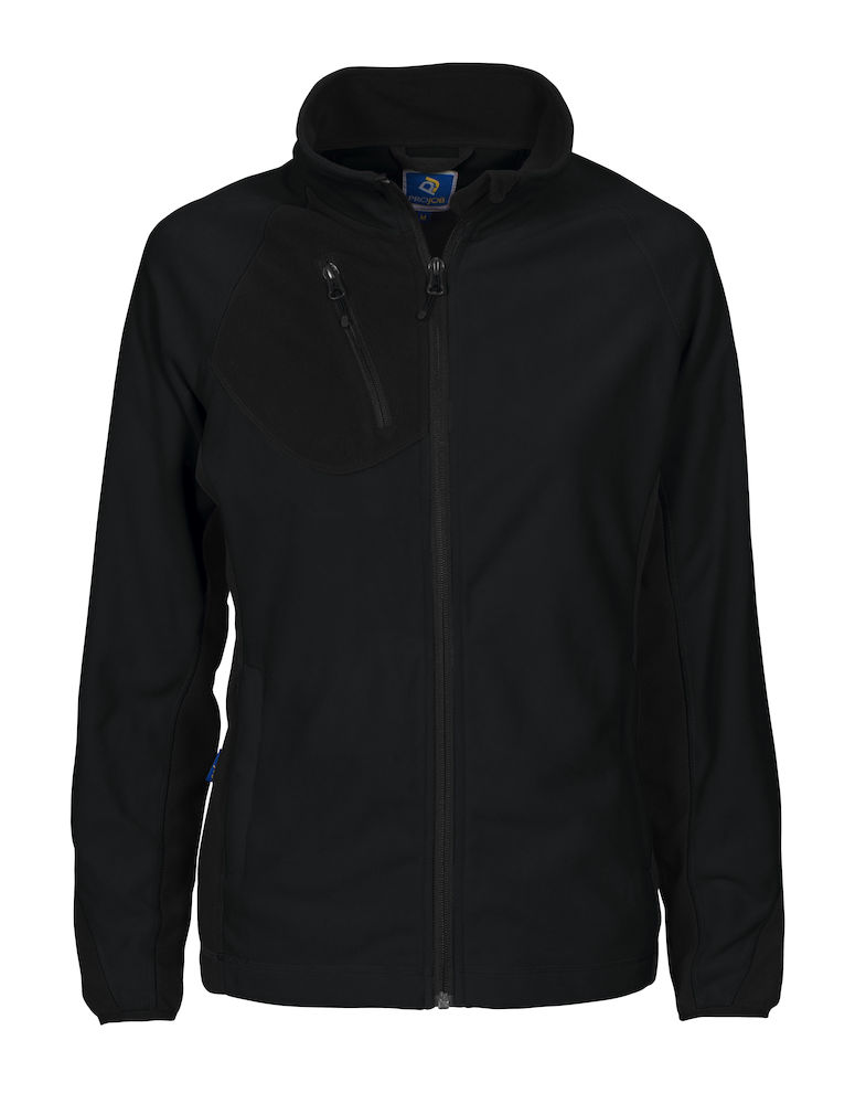 2326 MIKROPOLAR DAMSKI – BLACK