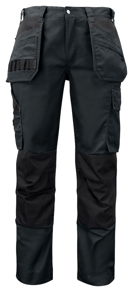 Spodnie robocze 5531 Spodnie Do Pasa 645531 - Black